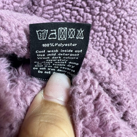 Balance Athletica Crop Fleece Sweatshirt - Picture 8 of 8